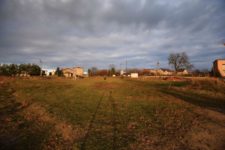 lubliniecki, Koszęcin, Sadów, Rusinowicka, Działka na sprzedaż