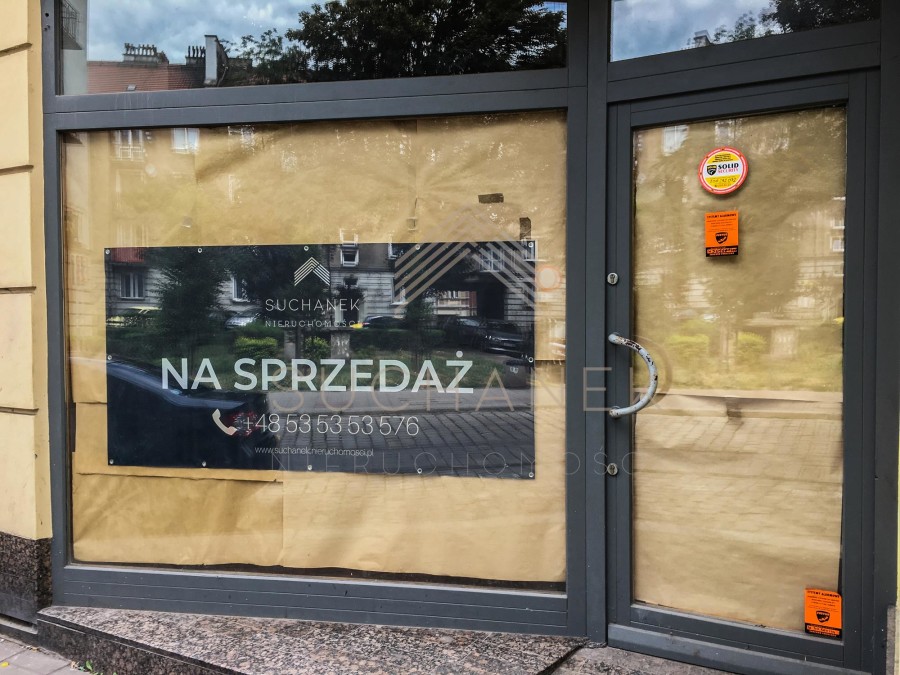 Bytom, Centrum, Krakowska, Lokal na sprzedaż