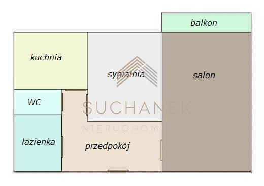 Piekary Śląskie, Kamień, bp. Nankera, Mieszkanie na sprzedaż