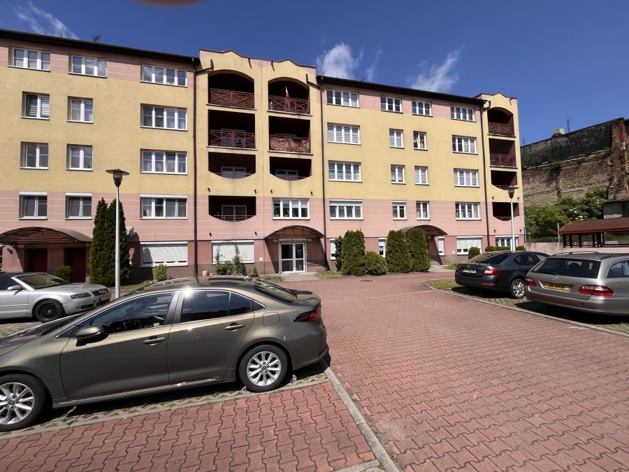 Bytom, Centrum, Sandomierska, Mieszkanie na sprzedaż