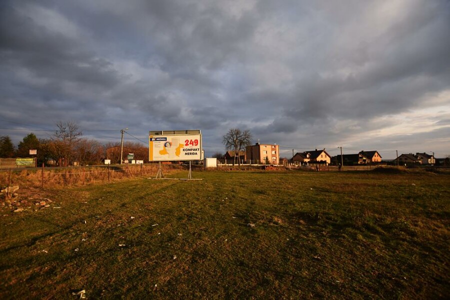 lubliniecki, Koszęcin, Sadów, Rusinowicka, Działka na sprzedaż