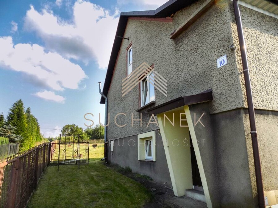 krakowski, Krzeszowice, Zalas, Dom na sprzedaż