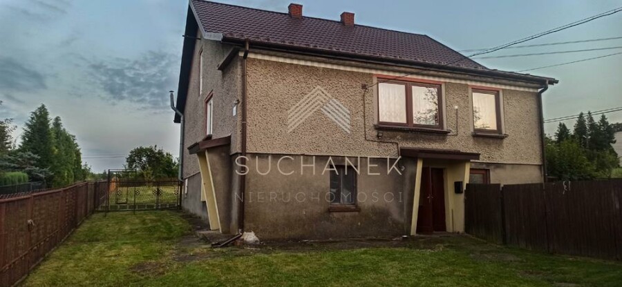 krakowski, Krzeszowice, Zalas, Dom na sprzedaż